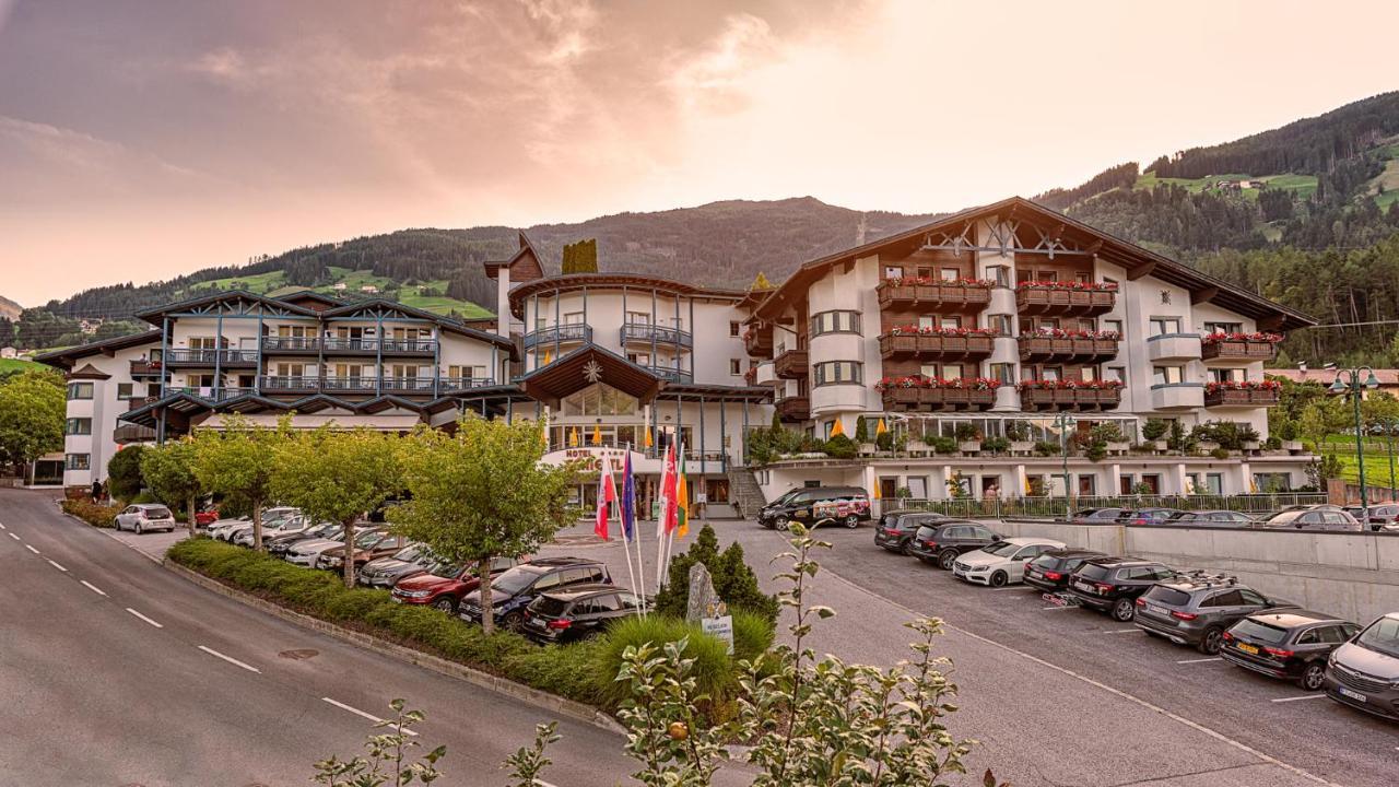 Wohlfuehlhotel Schiestl Fuegen Exterior photo