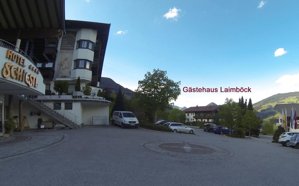 Wohlfuehlhotel Schiestl Fuegen Exterior photo